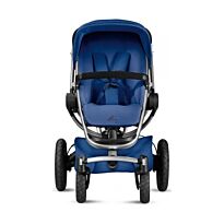 Quinny: Коляска Buzz Xtra Bluebase до 4 лет