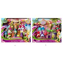 Disney: Игровой набор, Фея 11см с акс, в асс.