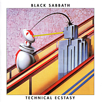 Black Sabbath Technical Ecstasy (Remastered Limited Edition) LP