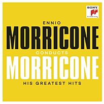 Morricone Ennio Ennio Morricone Conducts Morricone - His Greatest Hits (кир.)