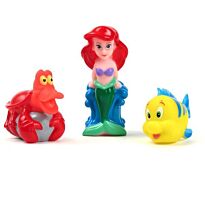 Играем Вместе: Disney Princess. Набор для купания "Ариэль, Себастьян и Флаундер"