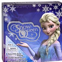 Шьем сумку "Эльза" в подарочной упаковке_Frozen