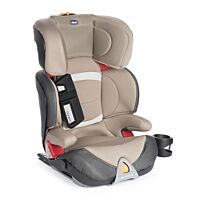 Chicco: Автокресло OASYS Fixplus 2-3 Sandshel (15-36 kg) 2+