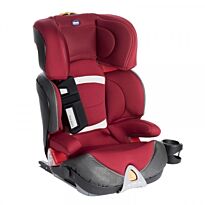 Chicco: Автокресло OASYS Fixplus 2-3 Red Passion (15-36 kg) 2+