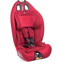 Chicco: Автокресло Gro-Up 1/2/3 Red Passion (9-36 kg) 12+ (красный)