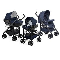 Chicco: Трио система Sprint Blue Passion
