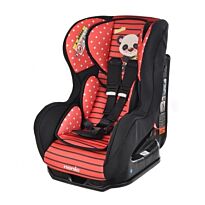 Nania: Автокресло cosmo SP 0-18 кг Panda red