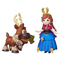 Disney Frozen: Маленькая Кукла с другом в асс.