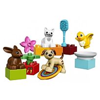 LEGO: Домашние животные DUPLO Town DUPLO 10838