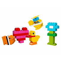 LEGO: Мои первые кубики DUPLO 10848