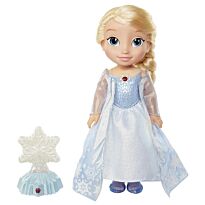 Disney Frozen: Кукла Эльза Северное сияние, функциональная