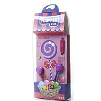 Наушники HARPER KIDS H-31 purple
