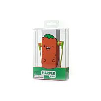 Наушники HARPER KIDS H-34 orange
