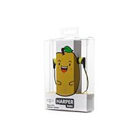 Наушники HARPER KIDS H-34 yellow