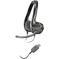 Наушники-гарнитура Plantronics AUDIO 622 черный