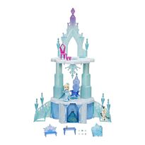 Disney Frozen: Игр.набор Замок Маленькой куклы
