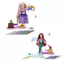 Disney Princess: Принцесса  длинные волосы с аксесс, в асс.