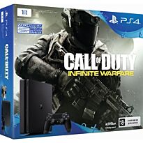 Игровая консоль Sony PlayStation 4 1TB + Call of Duty Infinite Warfare