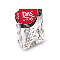 DAS IDEA MIX паста для моделирования, 100гр с имитацией натурального камня, portoro black