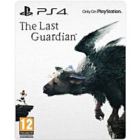 The Last Guardian Special Edition PS4