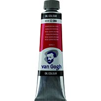 Краска масляная VAN GOGH, (366) Хинакридон розовый 40 мл.