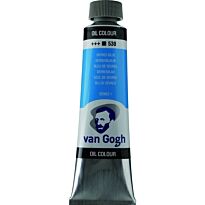 Краска масляная VAN GOGH, (530) Севрский синий 40 мл.