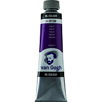 Краска масляная VAN GOGH, (536) Фиолетовый 40 мл.