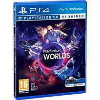 PlayStation VR Worlds PS4