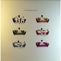 M People Elegant Slumming LP (б/у)