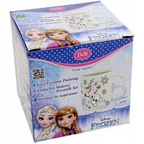 Набор для росписи кружки "Олаф" Frozen