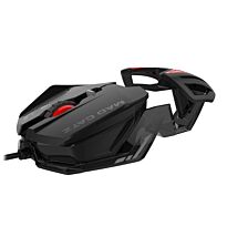 PC Mouse R.A.T.1 Black/Red