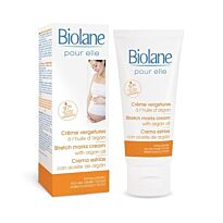 Biolane: Крем от растяжек SOIN ANTI-VERGETURE 200мл для беременных