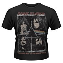 Футболка (унисекс) - THE DARK SIDE OF THE MOON TOURT-Shirt Unisex: Large