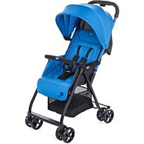 Chicco: Прогулочная коляска Ohlala Power Blue син.