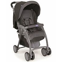 Chicco: Прогулочная коляска Simplicity Top Anthracite