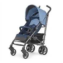 Chicco: Прогулочная коляска Lite Way Top Blue гол.