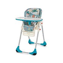 Chicco: Стульчик для кормления Polly 2 в 1 Sea Dreams 4w