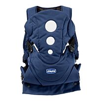 Chicco: Кенгуру Close To You Blue Passion
