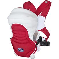 Chicco: Кенгуру Soft & Dream Scarlet