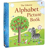 ALPHABET PICTURE BOOK