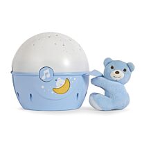 Chicco: Ночник-проектор Next 2 Stars гол.
