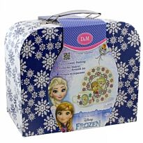 Набор для росписи чайной пары "Сестры" Frozen