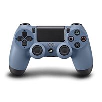 PS4 Dualshock Controller Grey Blue