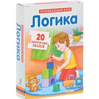 Пазлы. Логика