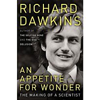 Dawkins R.: Appetite for Wonder: Making of a Scientist