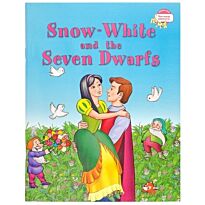 Наумова Н. А.: Белоснежка и семь гномов. Snow White and the Seven Dwarfs