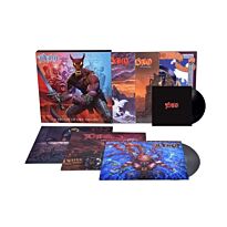 Dio A Decade Of Dio: 1983-1993 (Remastered) 7LP