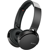 Наушники-накладные Sony MDR-XB650BT Black