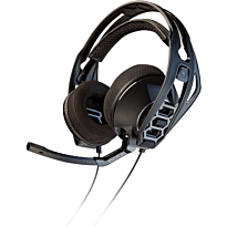 Наушники-гарнитура проводная Plantronics RIG 500 черный