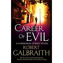 Galbraith R.: The Career of Evil